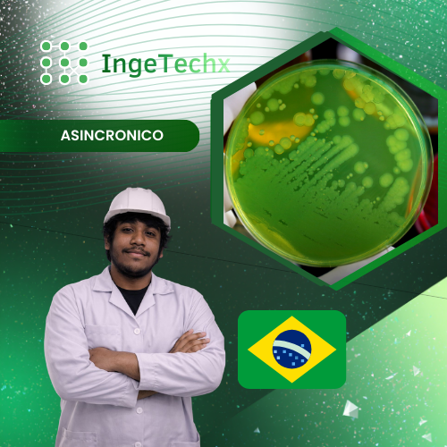 Producción de pseudomonas fluorescens