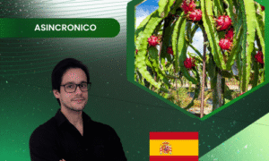 Manejo fitosanitario en Pitahaya