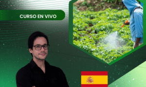 Disipación de plaguicidas agrícolas