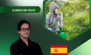 Degradación de plaguicidas agrícolas