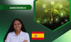 Nutrición mineral y hormonas en plantas