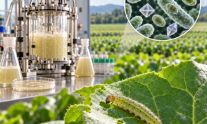 Pack: Bioinsecticidas con Bacillus thuringiensis